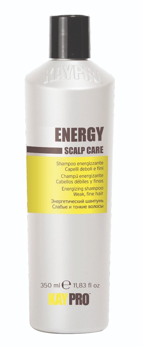 Sampon energizant pentru par subtire, 350ml, KayPro 1 Sampon energizant pentru par subtire