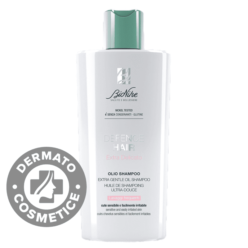 Sampon extra delicat Defence Hair