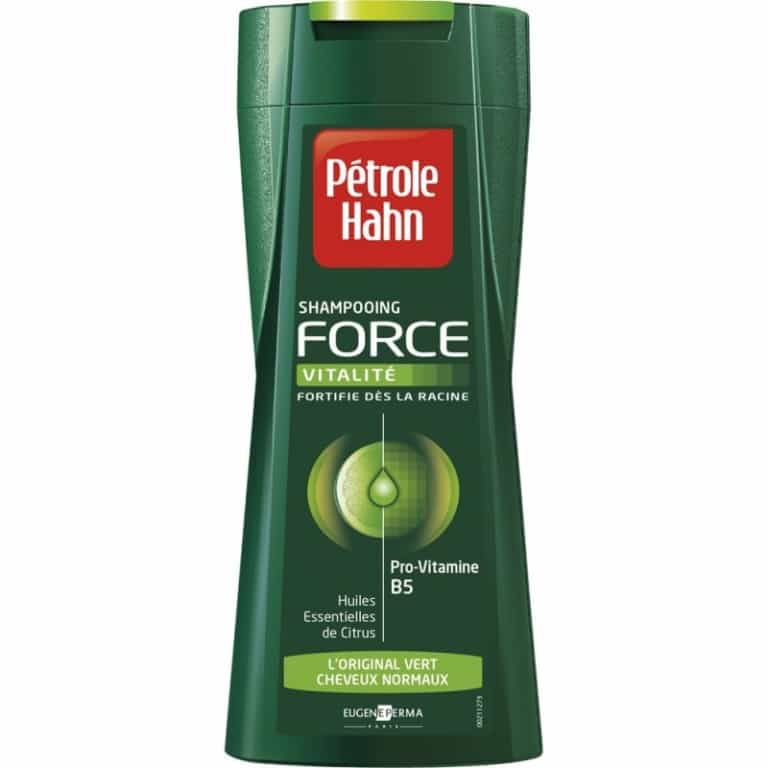 Sampon force par normal 250ml - PETROLE HAHN