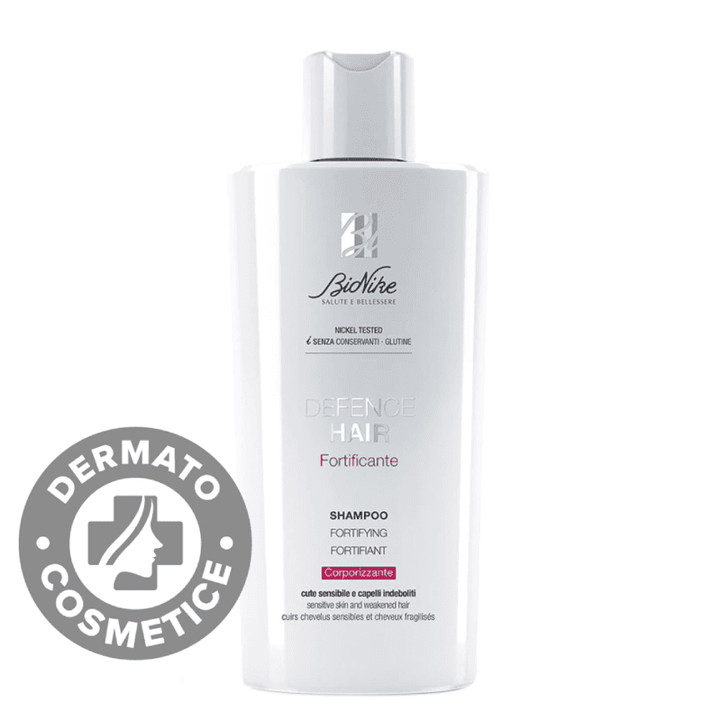 Sampon fortificant impotriva caderii sezoniere a parului Defence Hair, 200ml, Bionike – ofertă, preț și specificații