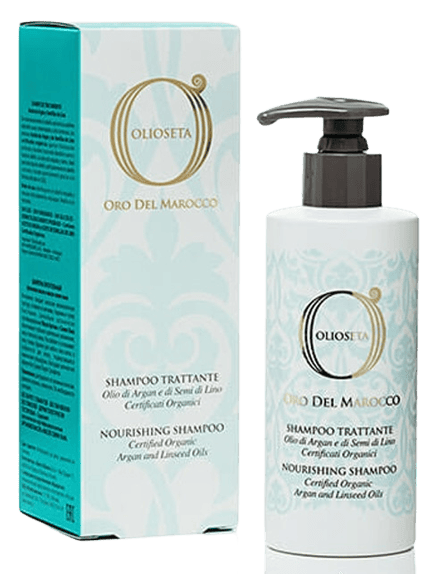 Sampon hidratant, 250ml, Oro Del Marocco 1 Sampon hidratant
