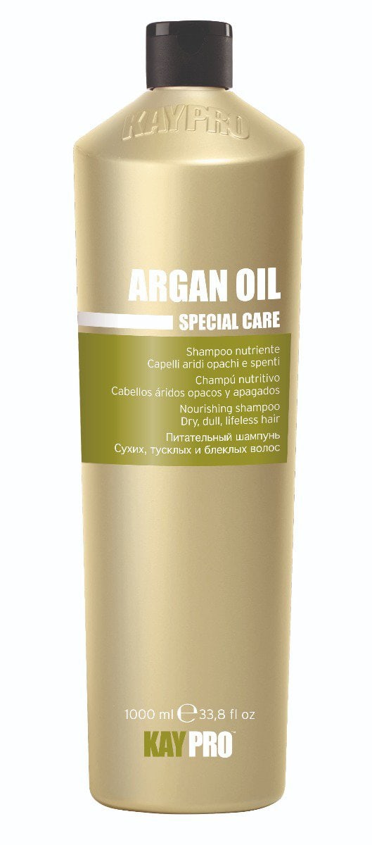 Sampon hidratant Argan Oil, 1000ml, KayPro 1 Sampon hidratant Argan Oil