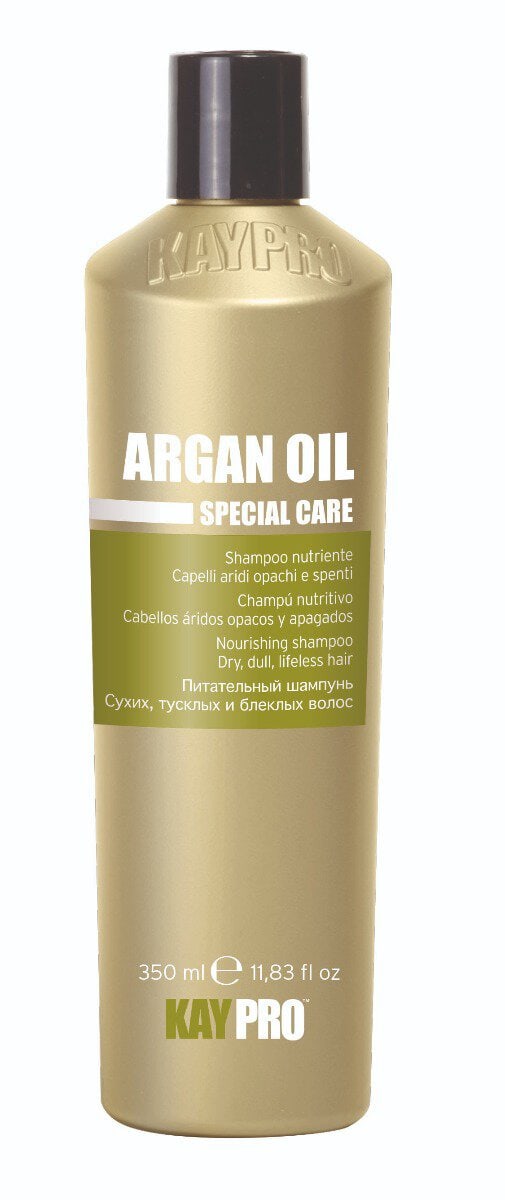 Sampon hidratant Argan Oil, 350ml, KayPro 1 Sampon hidratant Argan Oil