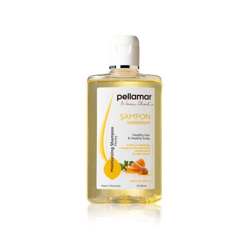 Sampon hidratant cu miere de albine Beauty Hair