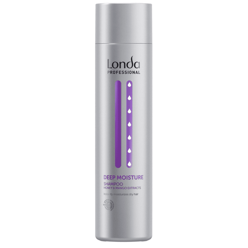 Sampon hidratant pentru par uscat Deep Moisture