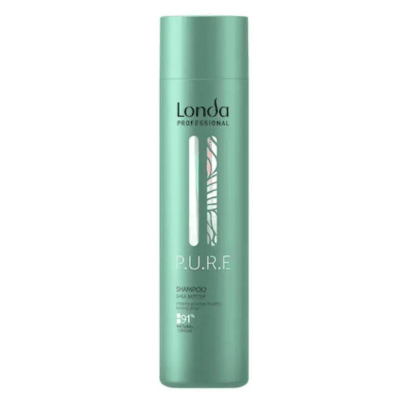 Sampon hranitor cu ingrediente naturale P.U.R.E