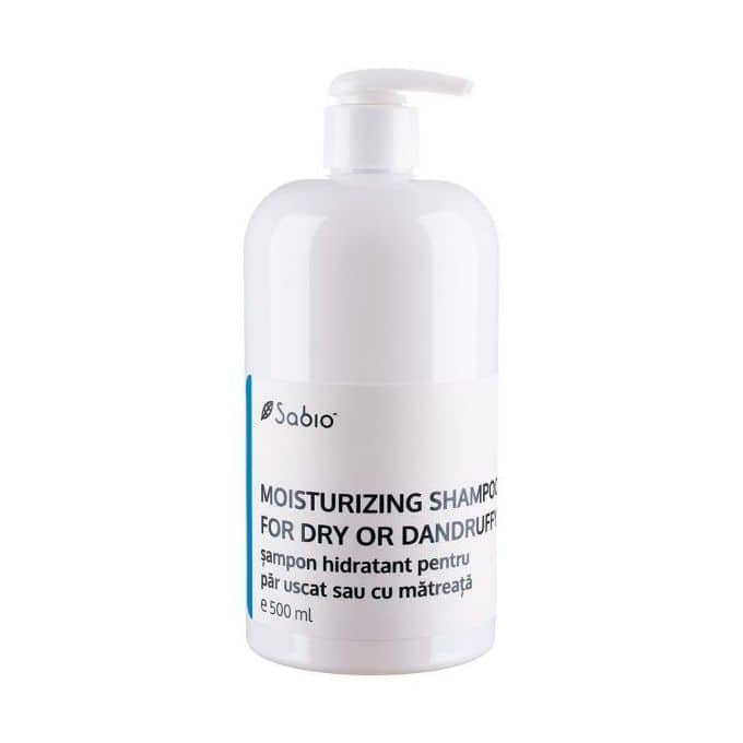 Sampon lichid antimatreata Moisturizing