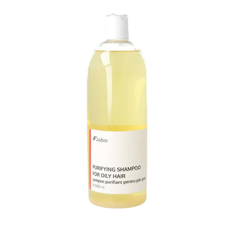 Sampon lichid pentru par gras Purifiyng