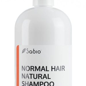 Sampon lichid pentru par normal