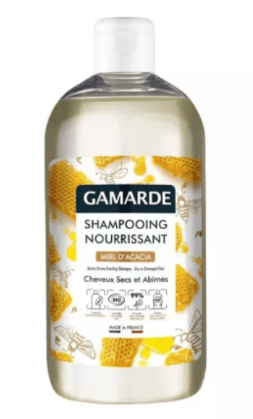 Sampon natural hranitor, 500ml, Gamarde 1 Sampon natural hranitor