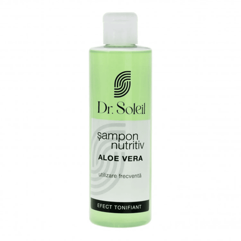Sampon nutritiv cu aloe vera