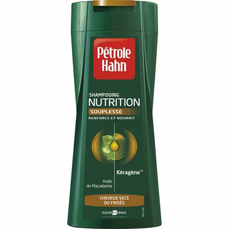Sampon nutritiv par uscat 250ml - PETROLE HAHN