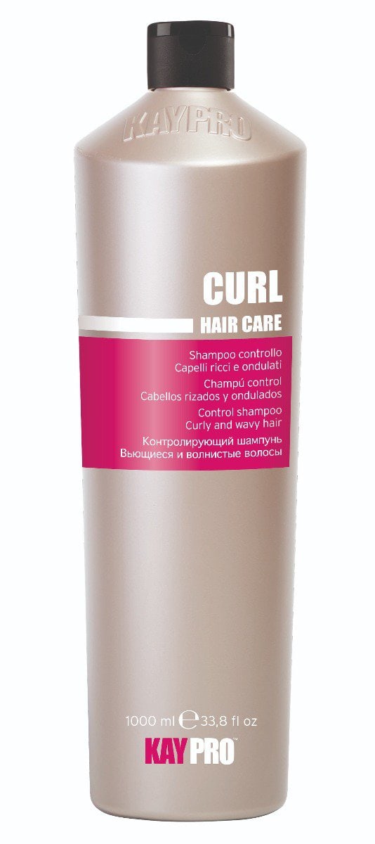 Sampon pentru bucle definite, 1000ml, KayPro 1 Sampon pentru bucle definite
