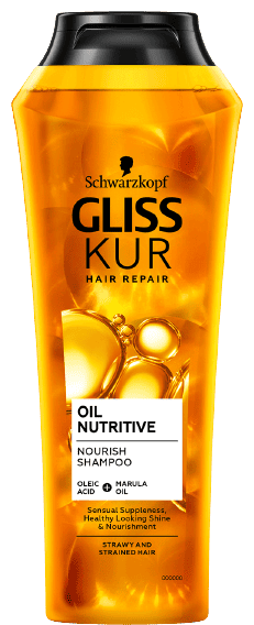 Sampon pentru femei Oil Nutritive