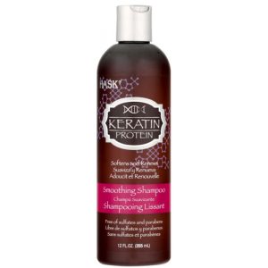 Sampon pentru netezirea parului Keratina & Jojoba Oil