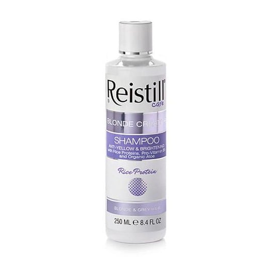 Șampon pentru Păr Blond cu Proteine de Orez - Reistill 1 Sampon pentru par blond cu proteine de orez Blond Creator, 250ml, Reistill
