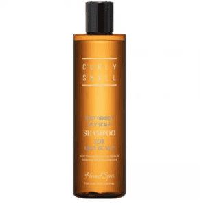 Sampon pentru par cu tendinte de ingrasare Root Remedy 330ml