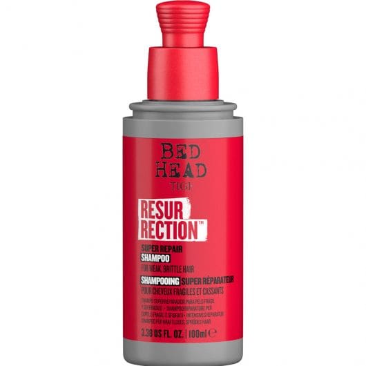 Sampon pentru par deteriorat Resurrection Bed Head