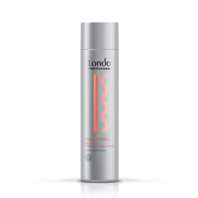 Sampon pentru par ondulat natural sau permanent Curl Definer