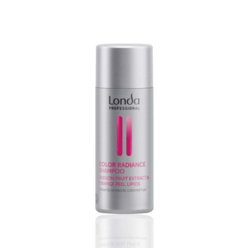 Sampon pentru protectia culorii parului vopsit Color Radiance Shampoo Mini