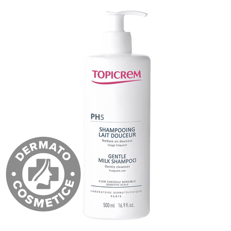 Sampon pentru scalp sensibil PH5