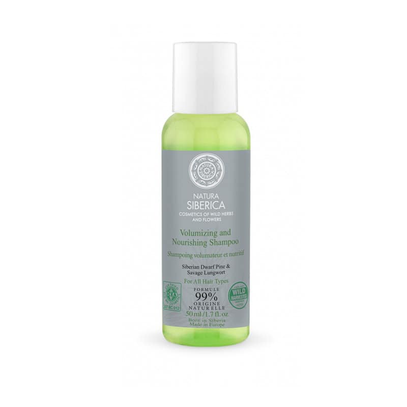 Sampon pentru toate tipurile de par travel size