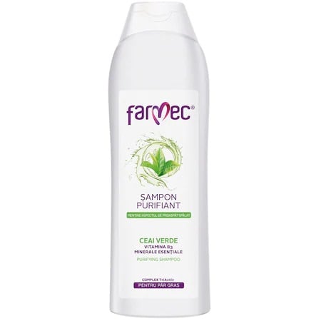 Sampon purifiant