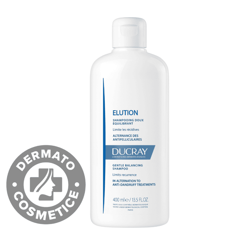 Sampon reechilibrant anti-recidiva Elution