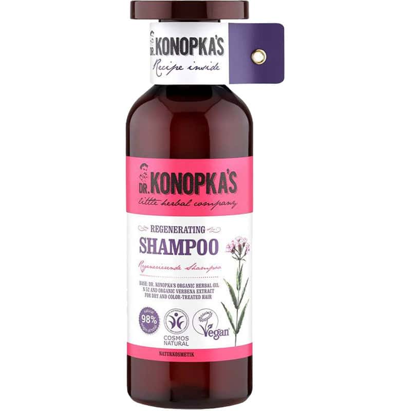 Sampon regenerant Little Herbal Company