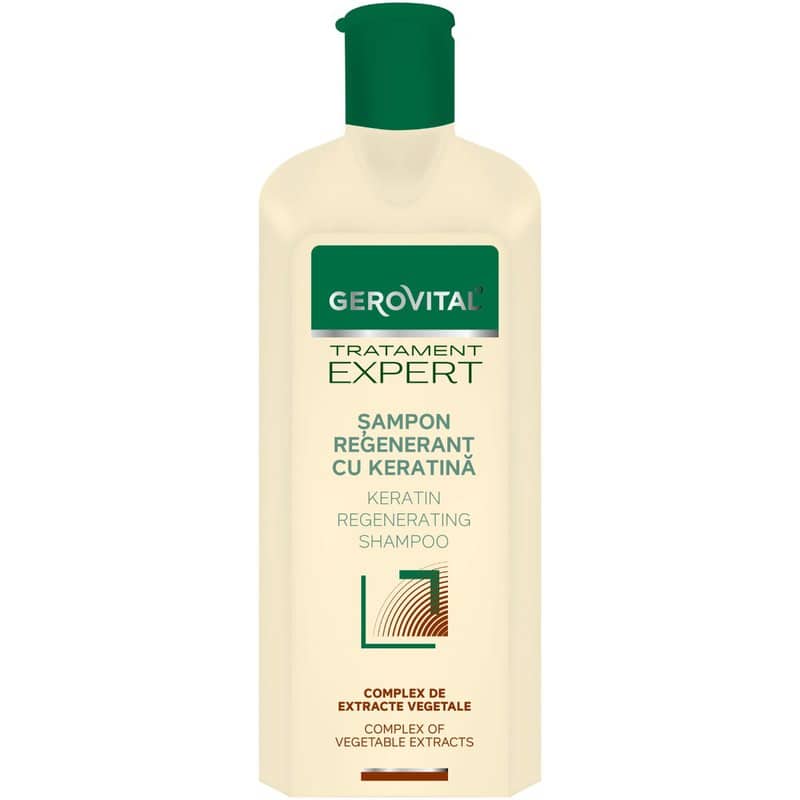 Sampon regenerant Tratament Expert