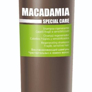 Sampon regenerant cu ulei de macadamia