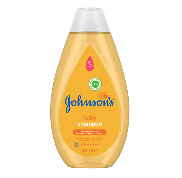 Sampon regular Johnson's Baby, 500ml, Johnson&Johnson 1 Sampon regular Johnson's Baby
