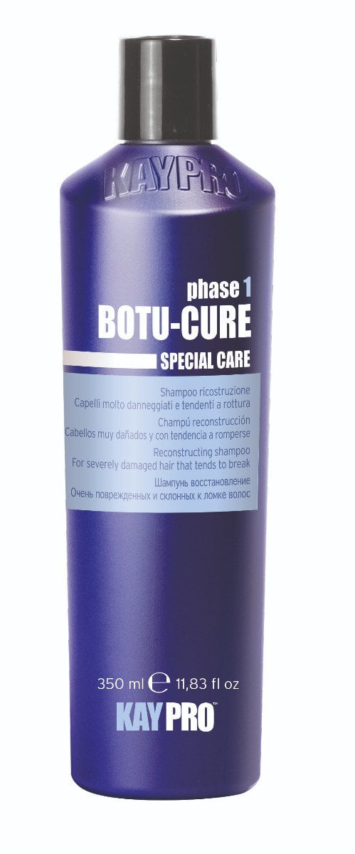 Sampon reparator cu peptide Botu-Cure, 350ml, KayPro 1 Sampon reparator cu peptide Botu-Cure