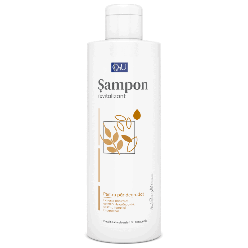 Sampon revitalizant Q4U