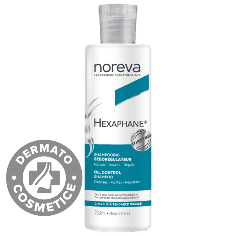 Sampon sebo-regulator Hexaphane