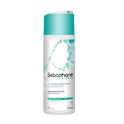 Sampon sebo-regulator Sebophane