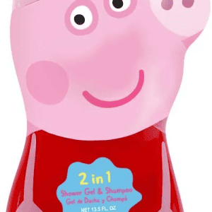 Sampon si gel de dus Peppa Pig Figurina 2d