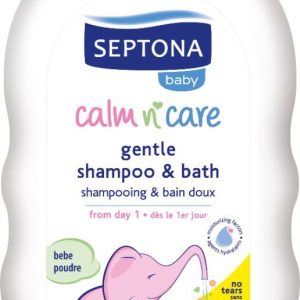 Sampon si gel de dus cu aloe