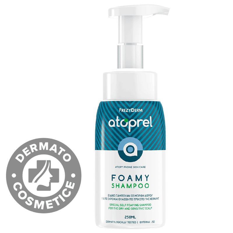 Sampon spumant Atoprel