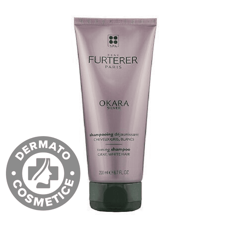Sampon tonifiant Okara Silver