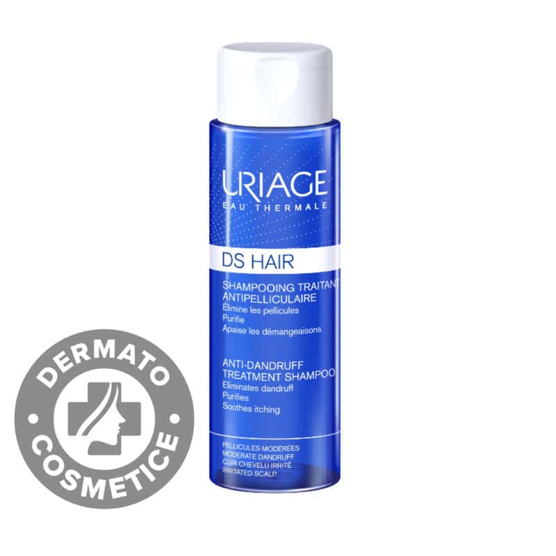 Sampon tratament antimatreata cu apa termala DS Hair