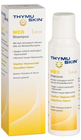 Sampon-tratament pentru alopecia difuza si areata Med