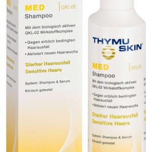 Sampon-tratament pentru alopecia difuza si areata Med