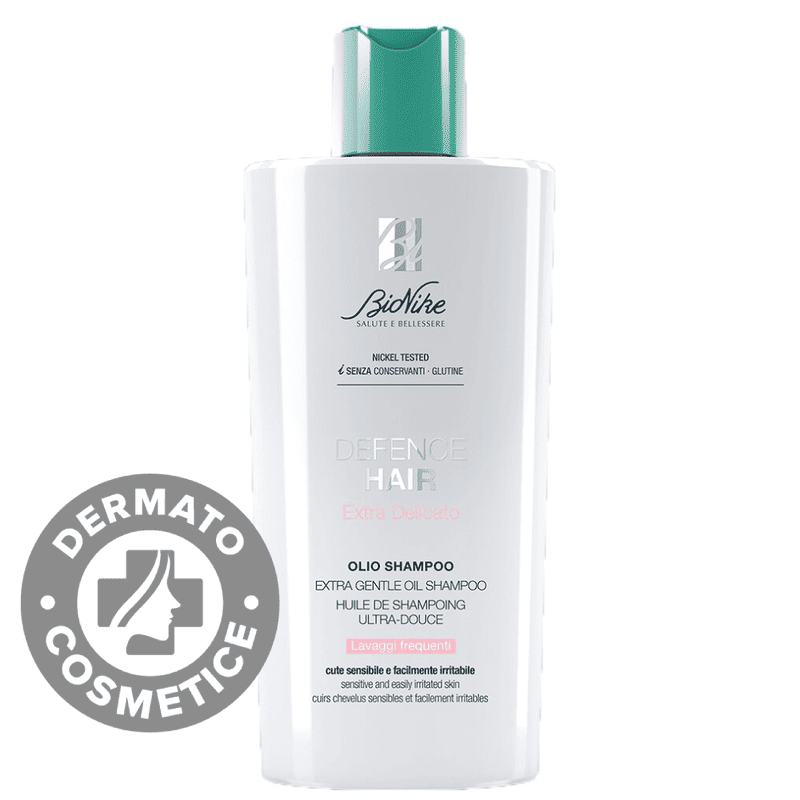 Sampon uleios extra delicat Defence Hair