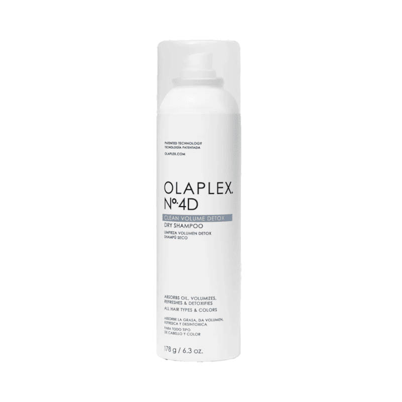 Sampon uscat Clean Volume Detox Dry No. 4D