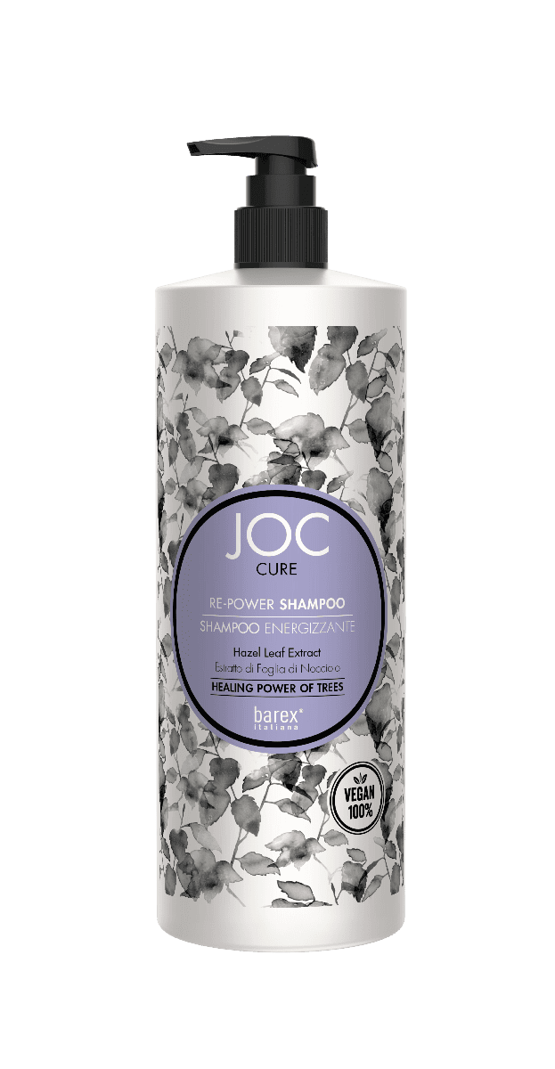 Sampon vegan Re-Power Cure, 1000ml, JOC 1 Sampon vegan Re-Power Cure
