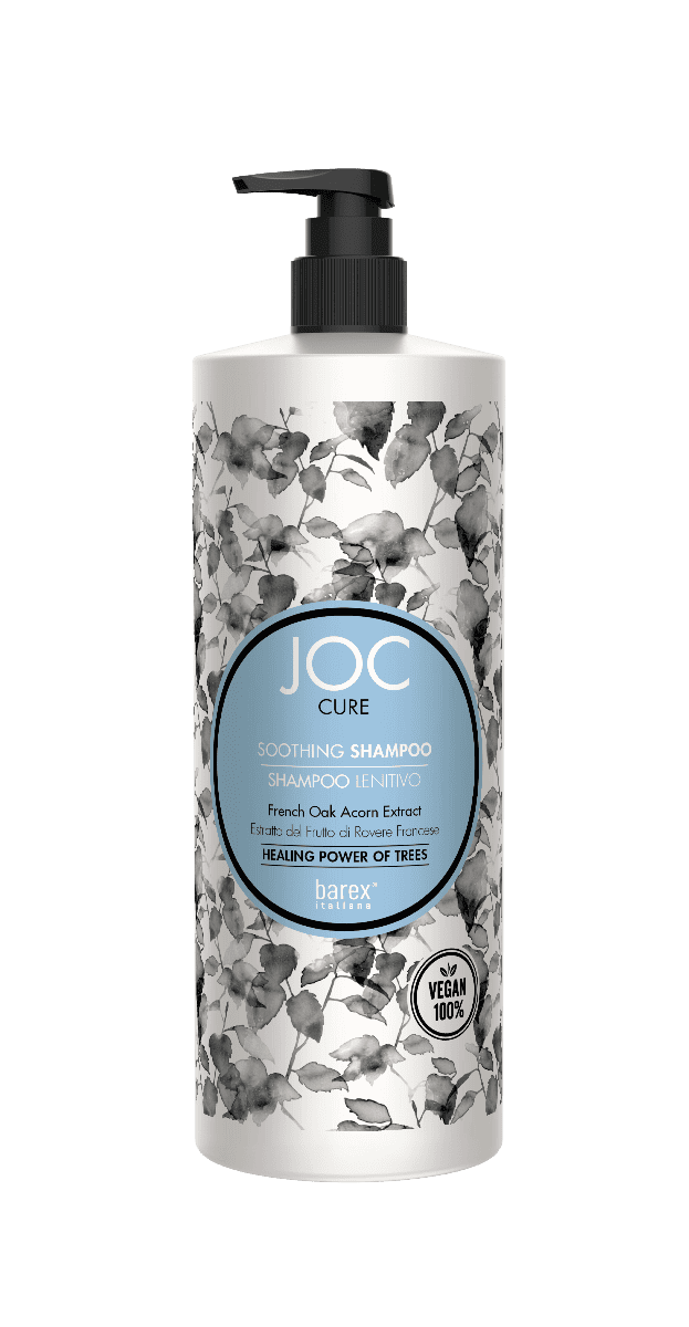Sampon vegan Soothing Cure, 1000ml, JOC 1 Sampon vegan Soothing Cure