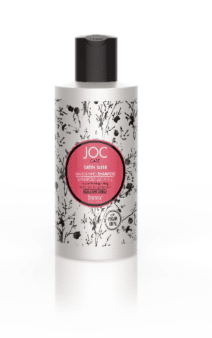 Sampon vegan pentru netezirea firului de par Care, 250ml, JOC 1 Sampon vegan pentru netezirea firului de par Care
