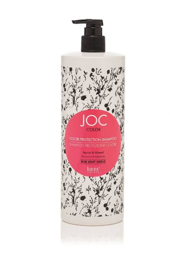 Sampon vegan pentru protectia culorii Color, 1000ml, JOC 1 Sampon vegan pentru protectia culorii Color