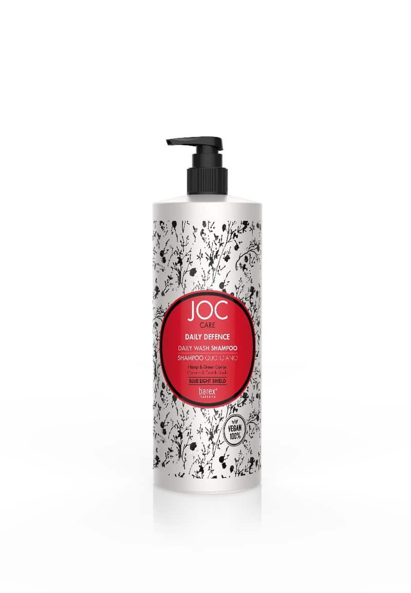 Sampon vegan pentru uz zilnic Care, 1000ml, JOC 1 Sampon vegan pentru uz zilnic Care